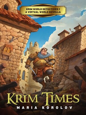 cover image of Krim Times